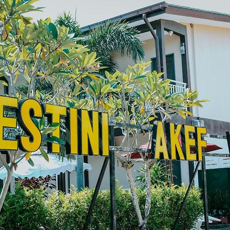 Destini Akef Villa Pantai Cenang  Dış mekan fotoğraf