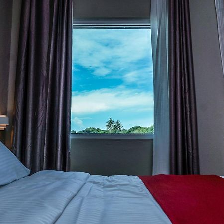 Destini Akef Villa Pantai Cenang  Dış mekan fotoğraf