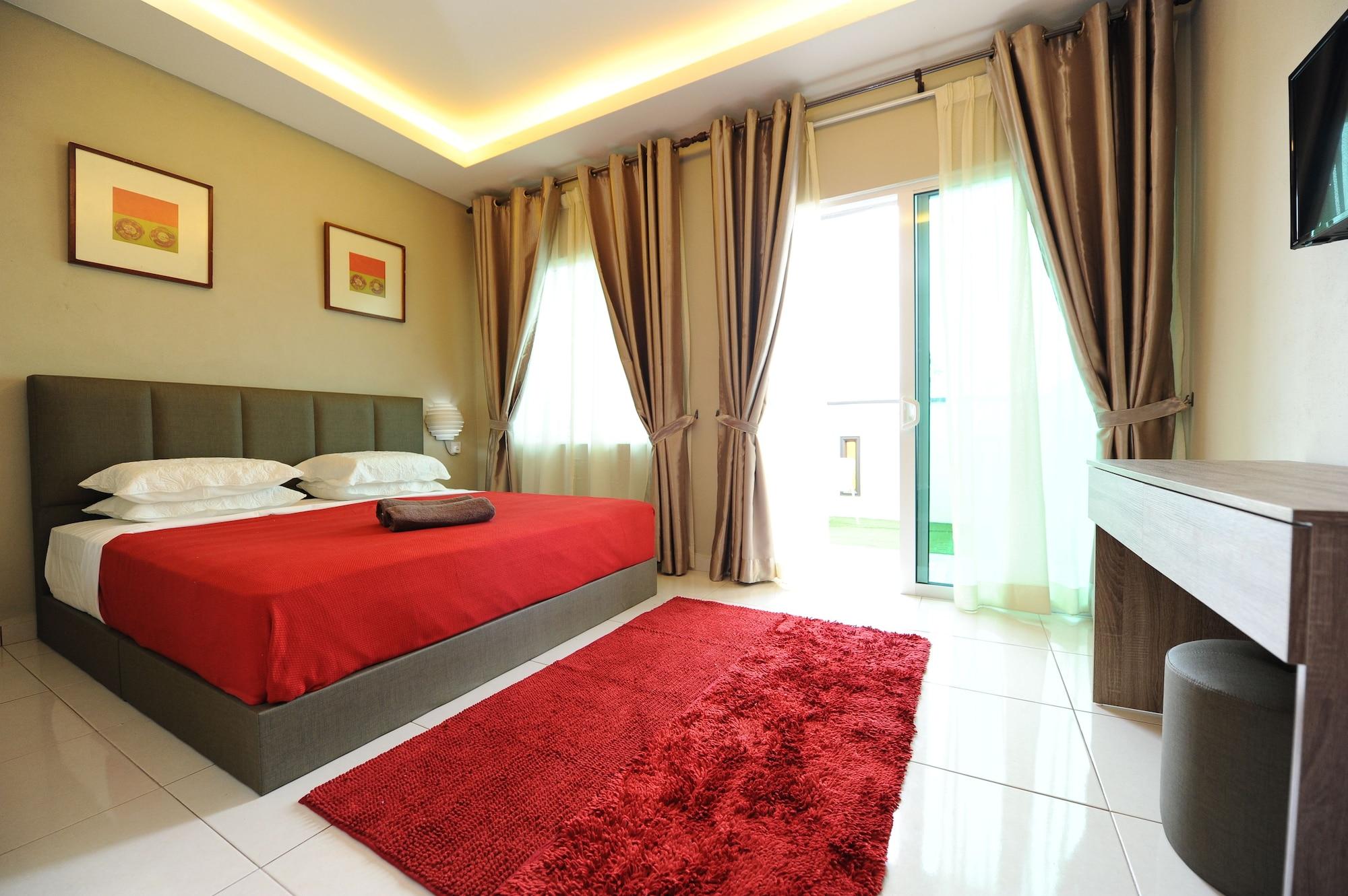 Destini Akef Villa Pantai Cenang  Dış mekan fotoğraf