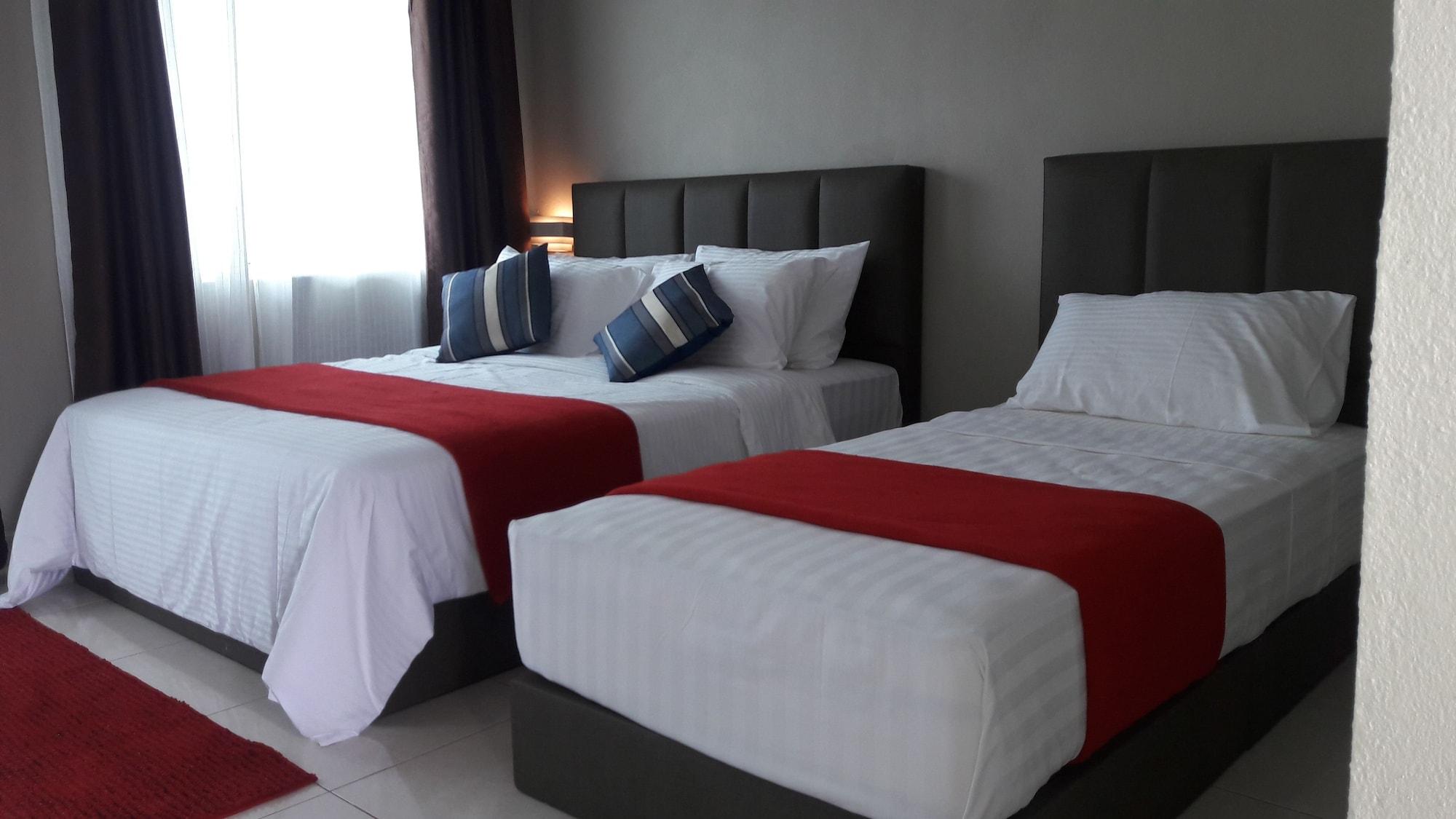 Destini Akef Villa Pantai Cenang  Dış mekan fotoğraf