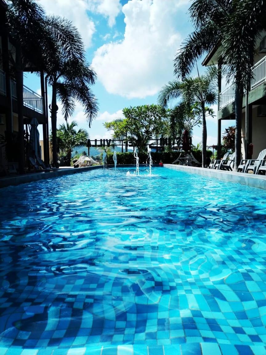 Destini Akef Villa Pantai Cenang  Dış mekan fotoğraf
