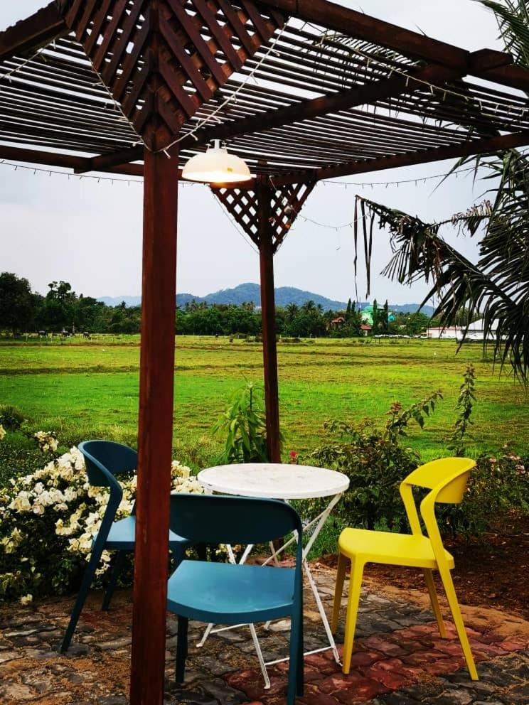Destini Akef Villa Pantai Cenang  Dış mekan fotoğraf
