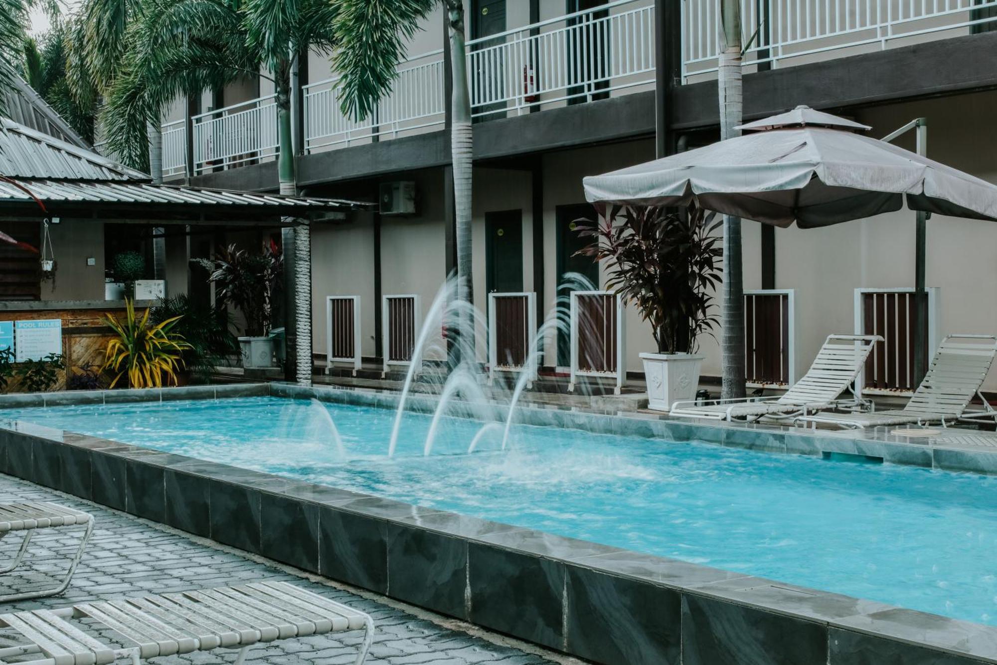 Destini Akef Villa Pantai Cenang  Dış mekan fotoğraf