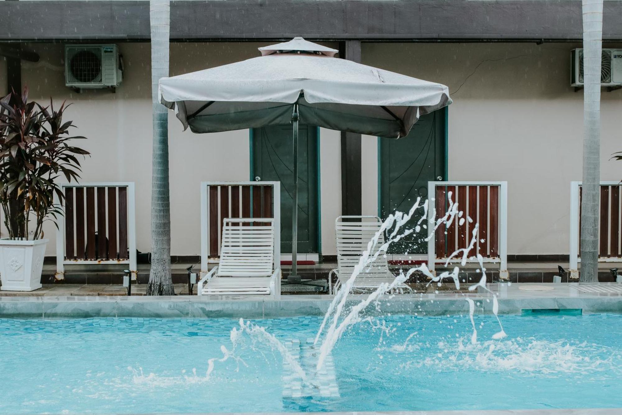 Destini Akef Villa Pantai Cenang  Dış mekan fotoğraf