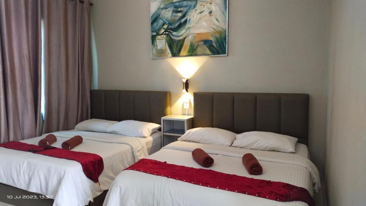 Destini Akef Villa Pantai Cenang  Dış mekan fotoğraf