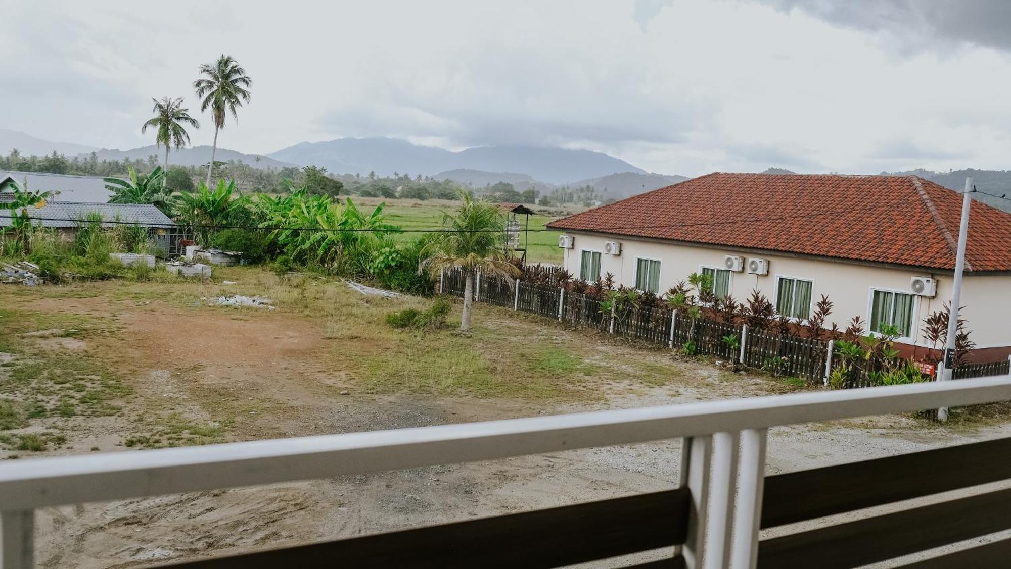 Destini Akef Villa Pantai Cenang  Dış mekan fotoğraf