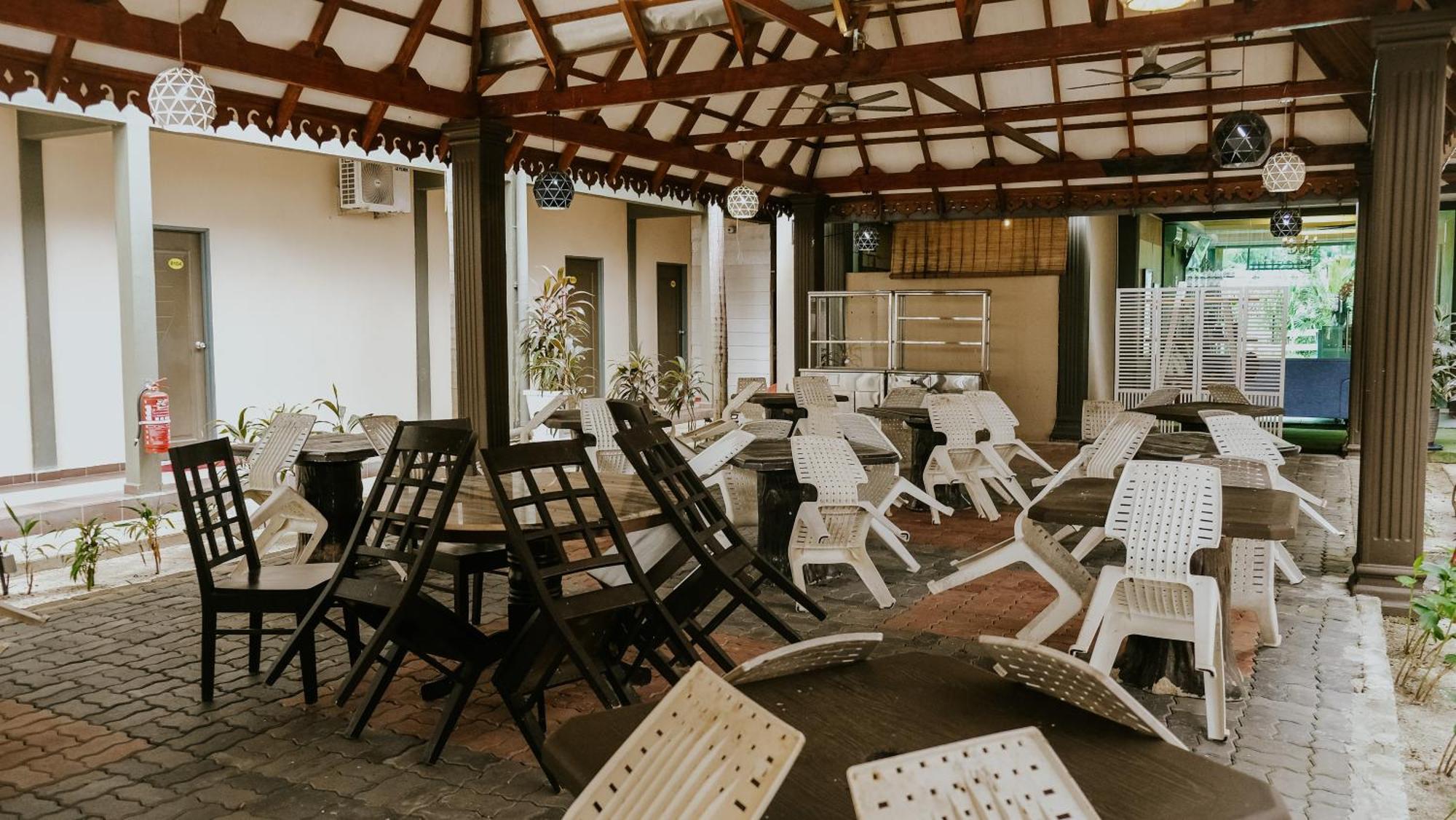 Destini Akef Villa Pantai Cenang  Dış mekan fotoğraf