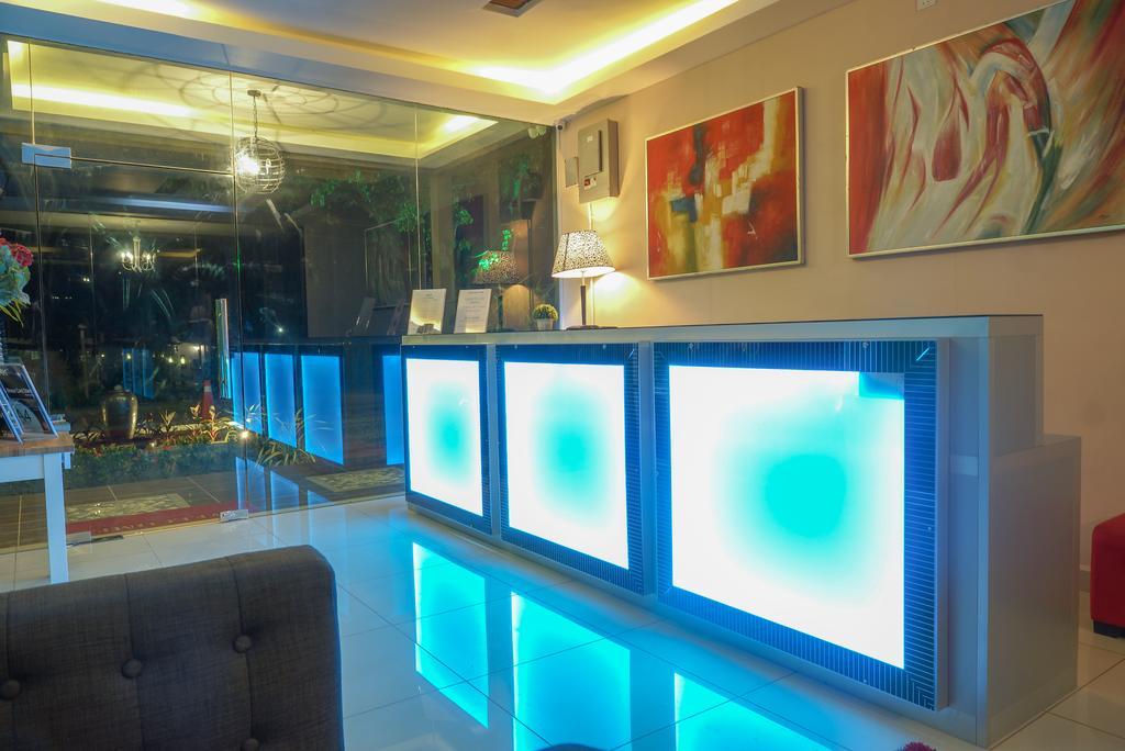 Destini Akef Villa Pantai Cenang  Dış mekan fotoğraf