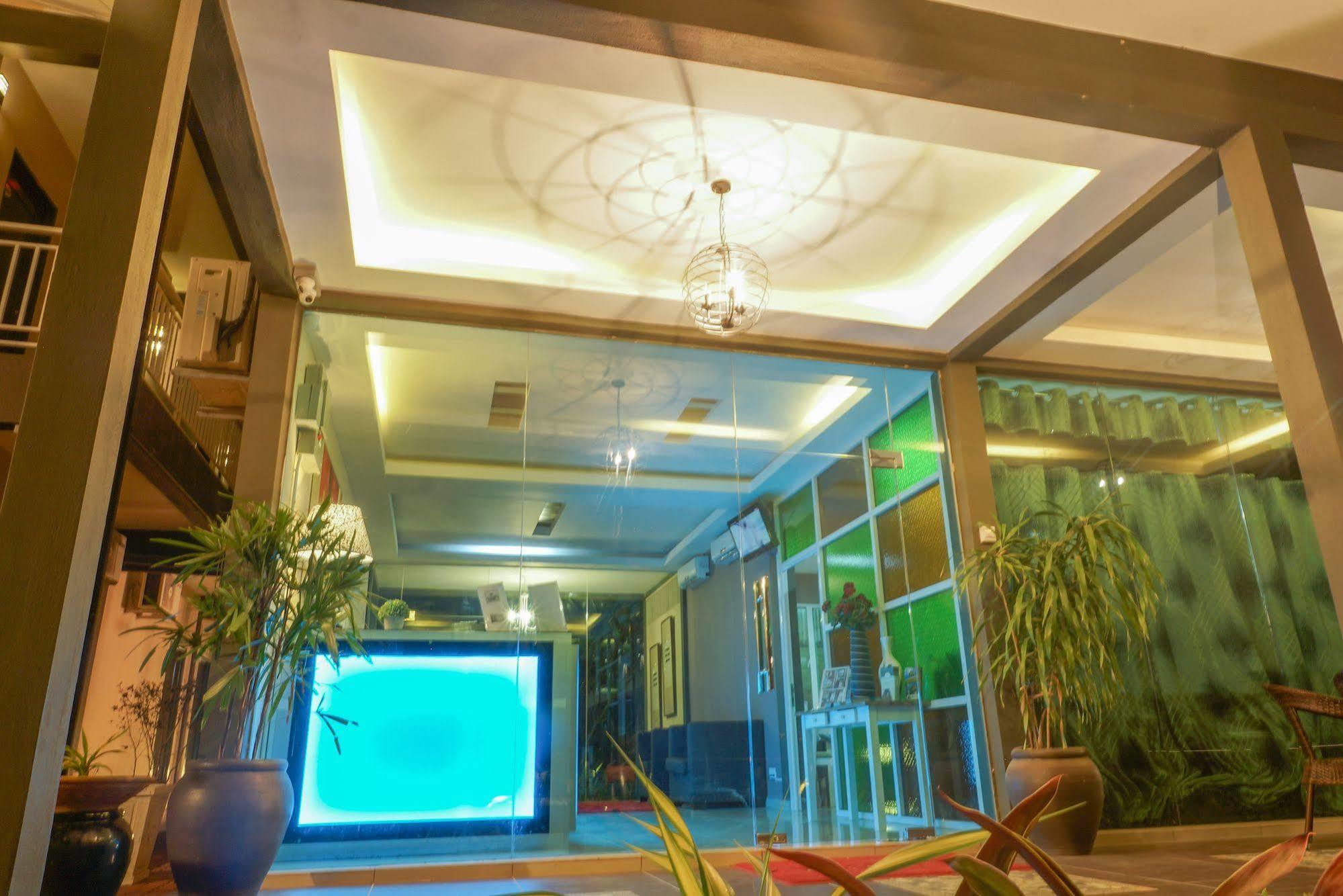 Destini Akef Villa Pantai Cenang  Dış mekan fotoğraf