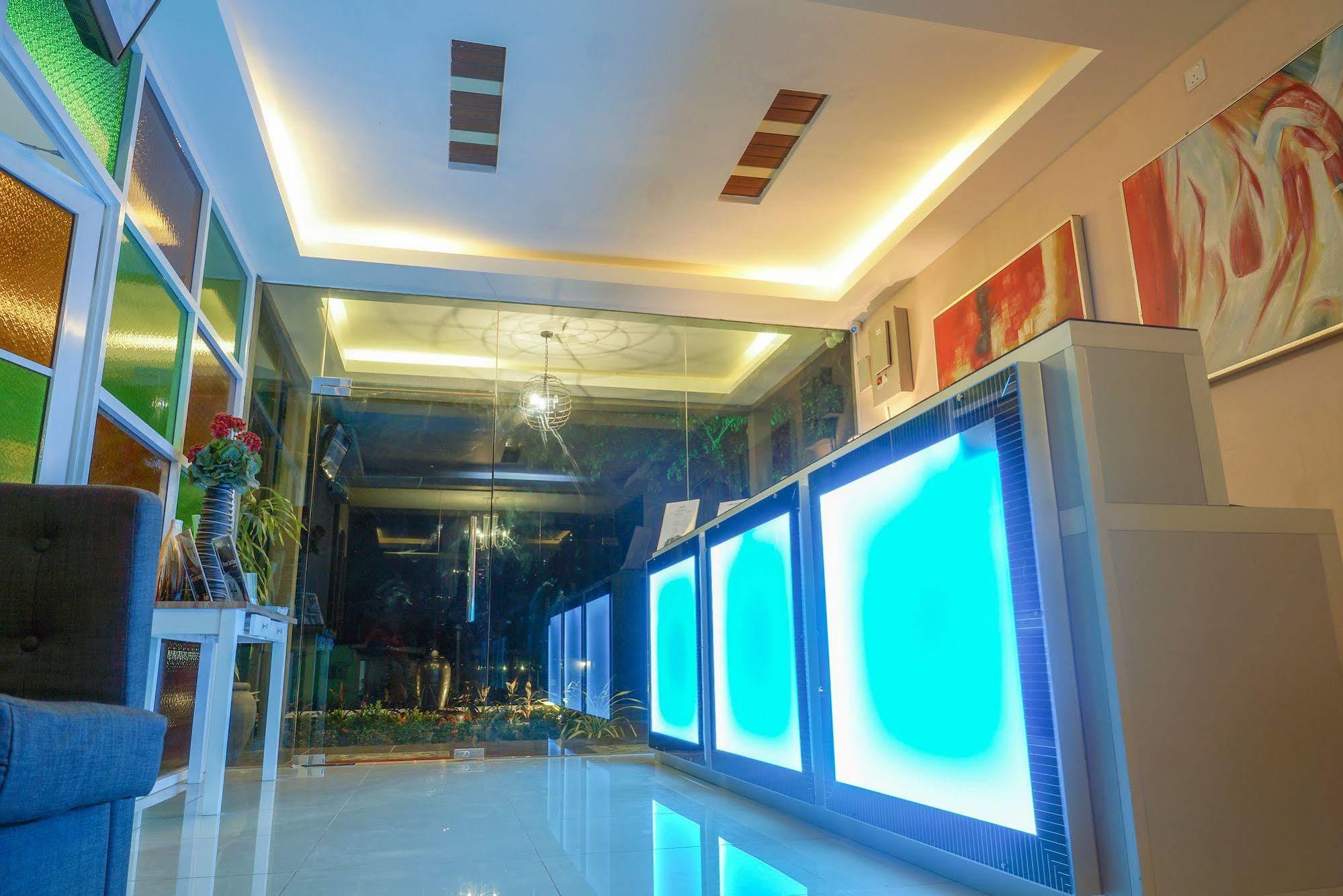 Destini Akef Villa Pantai Cenang  Dış mekan fotoğraf